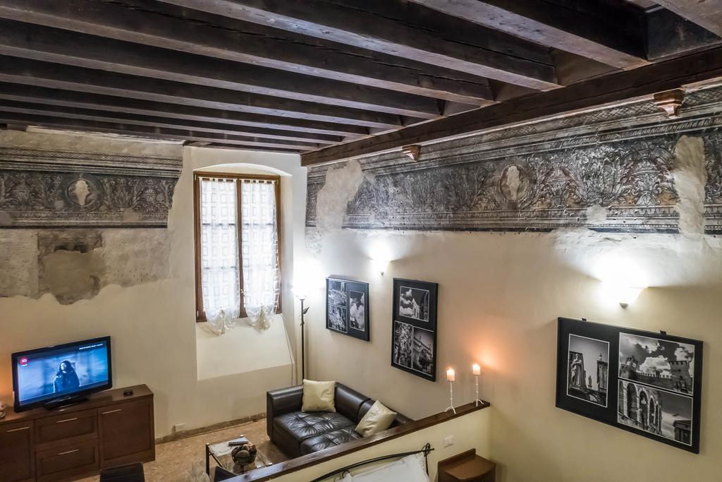 维罗纳Palazzo Duomo公寓 外观 照片