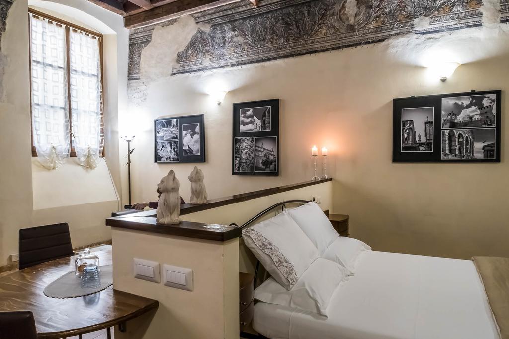维罗纳Palazzo Duomo公寓 外观 照片