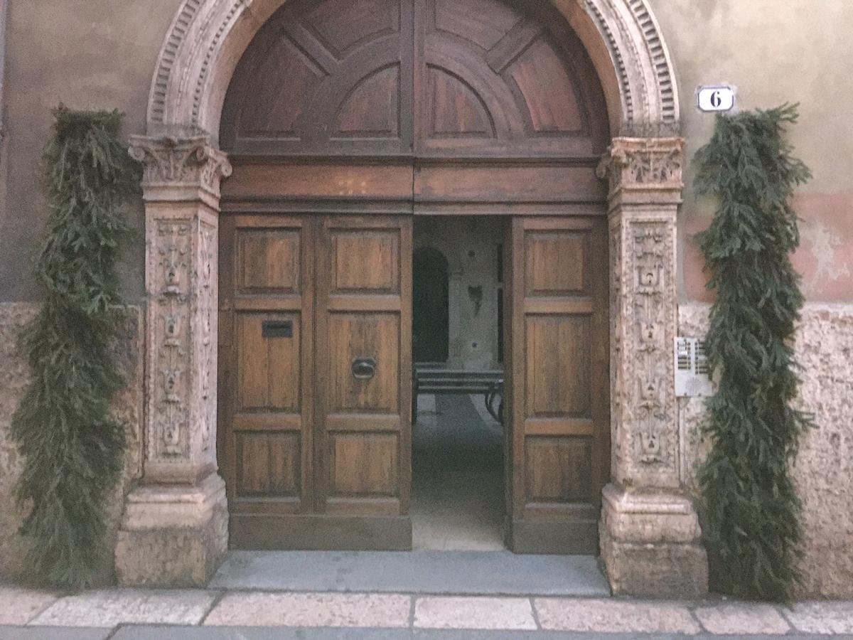 维罗纳Palazzo Duomo公寓 外观 照片